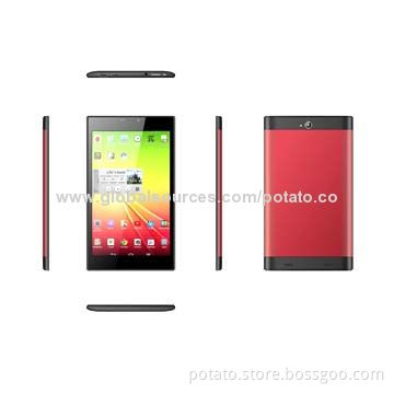8-inch Android 4.4 Tablet PCs, MTK8382, Quad-core, 3G Calling, 1,280 x 800P IPS, 1, 8GB, Metal